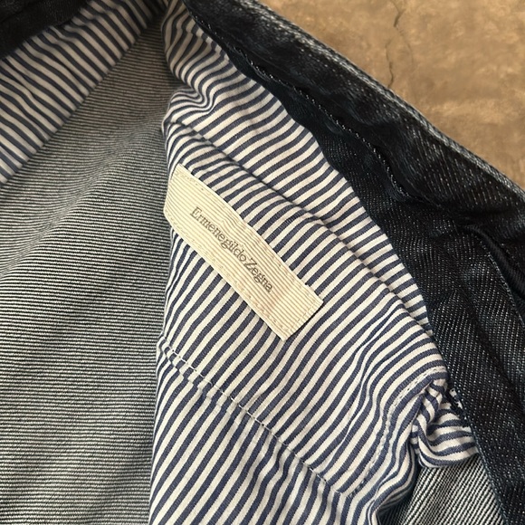 Men’s Ermenegildo Zegna jeans sz 34 R perfect condition! - Picture 5 of 5